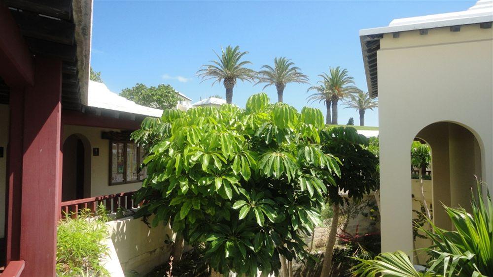 Aparthotel St George'S Club Saint George Exterior foto