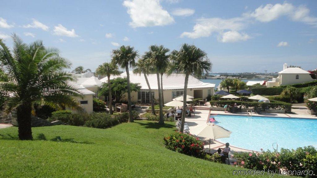 Aparthotel St George'S Club Saint George Exterior foto