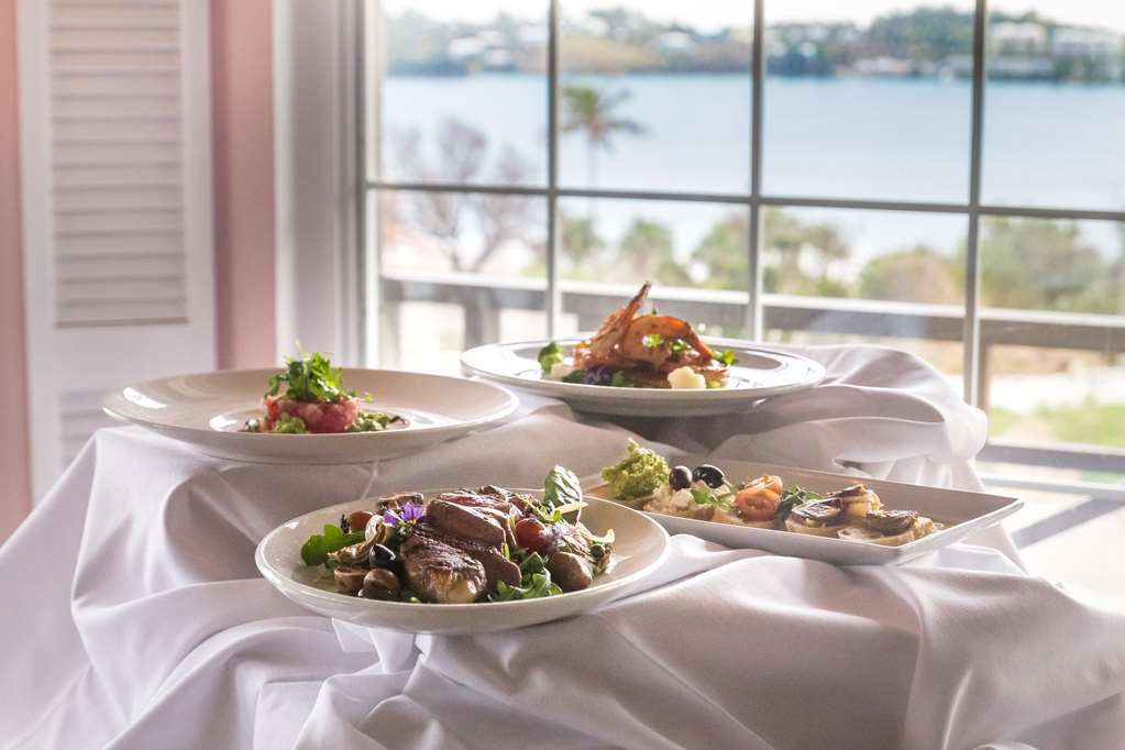 Aparthotel St George'S Club Saint George Restaurante foto